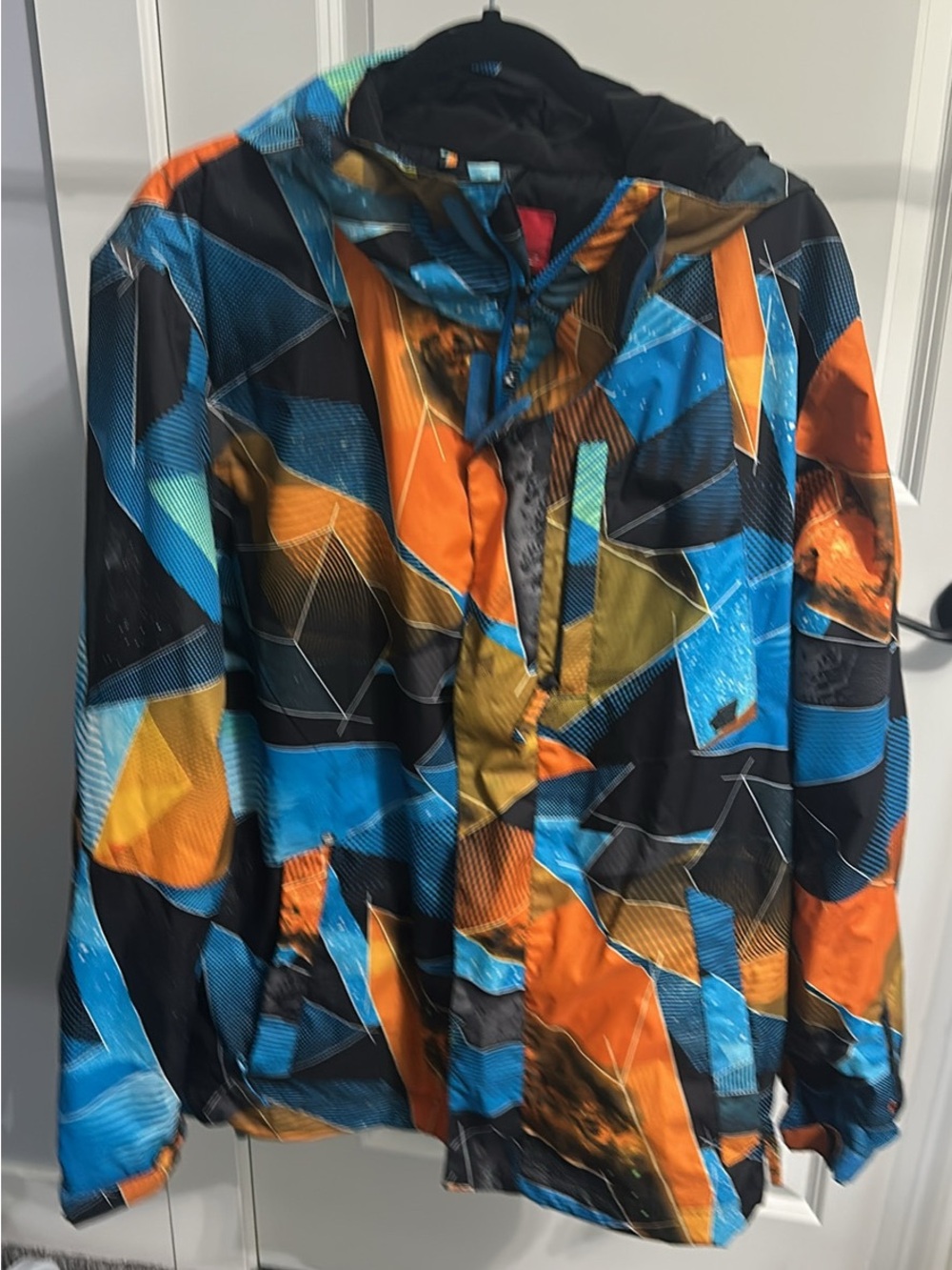 O'Neill Escape Series Ski/Snowboard Jacket - Size Large